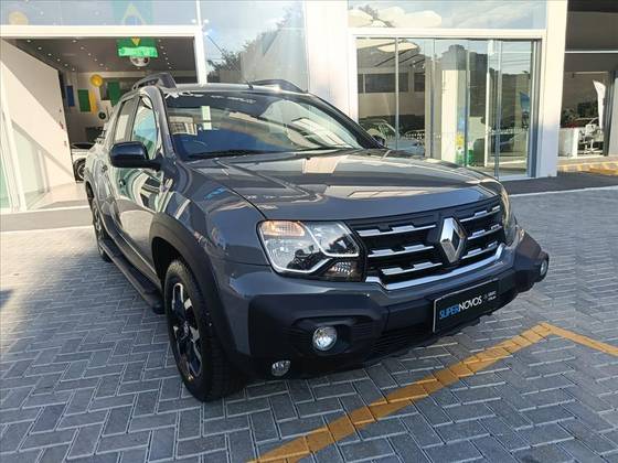 RENAULT OROCH 1.3 TCE FLEX OUTSIDER X-TRONIC
